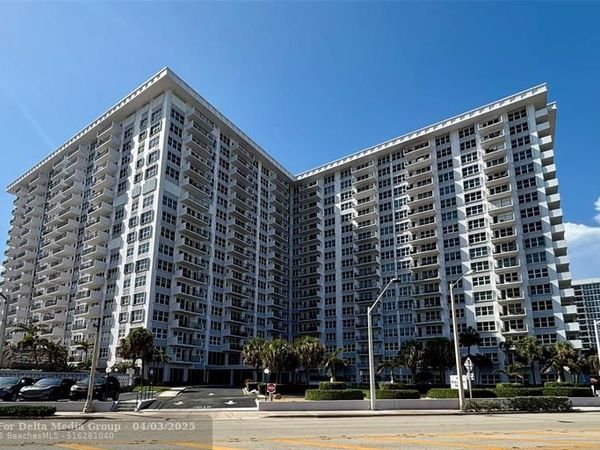 405 N Ocean Blvd, Unit 1116, Pompano Beach, FL 33062