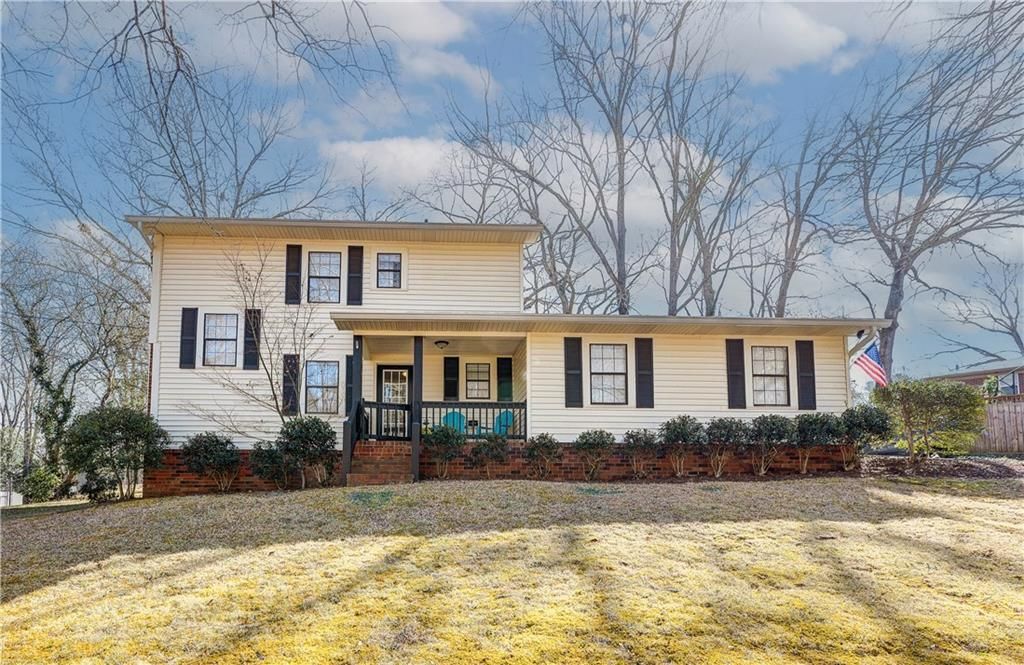 105 Garden Hill Drive, Calhoun, GA 30701 Main Photo