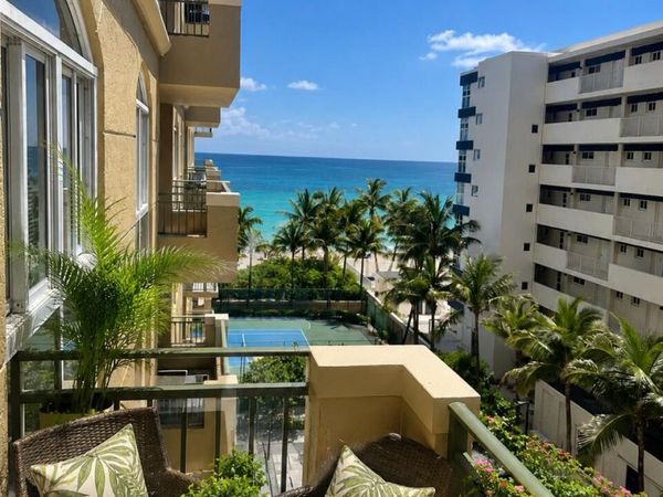 2080 S Ocean Drive, Unit 505, Hallandale Beach, FL 33009