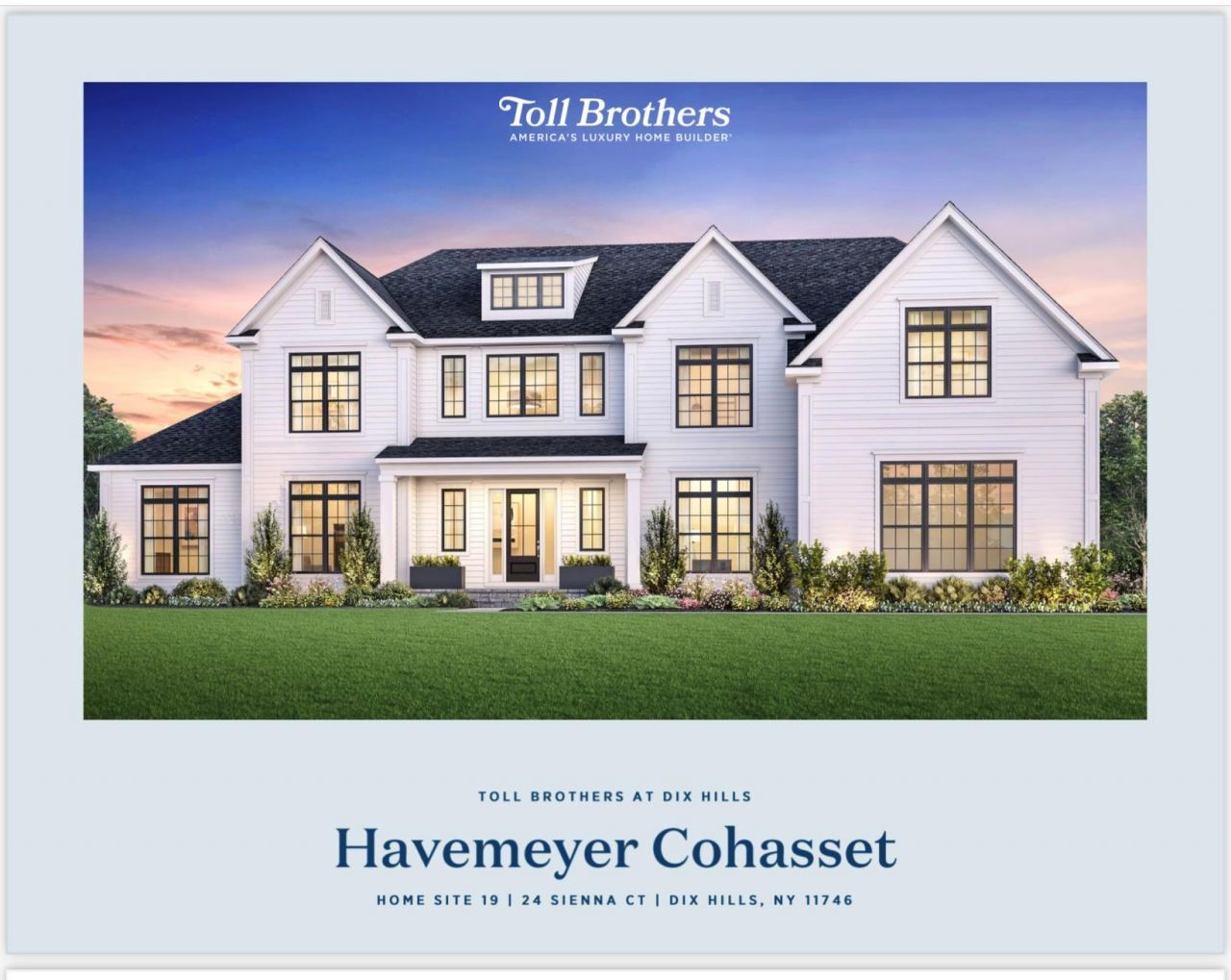 24 Sienna Court, Dix Hills, NY 11746 Main Photo