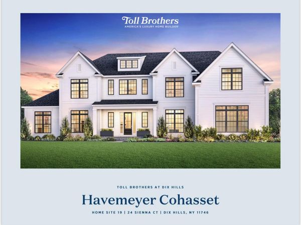 24 Sienna Court, Dix Hills, NY 11746
