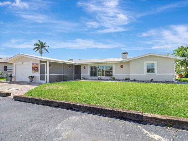 1230 Betmar BLVD, NORTH FORT MYERS, FL 33903