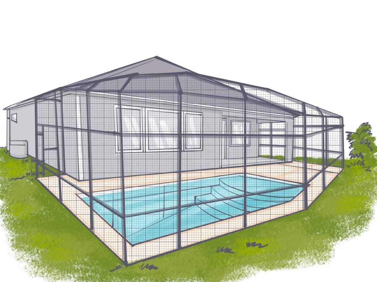 1100 Loch Linnhe Court, New Smyrna Beach, FL 32168 Photo