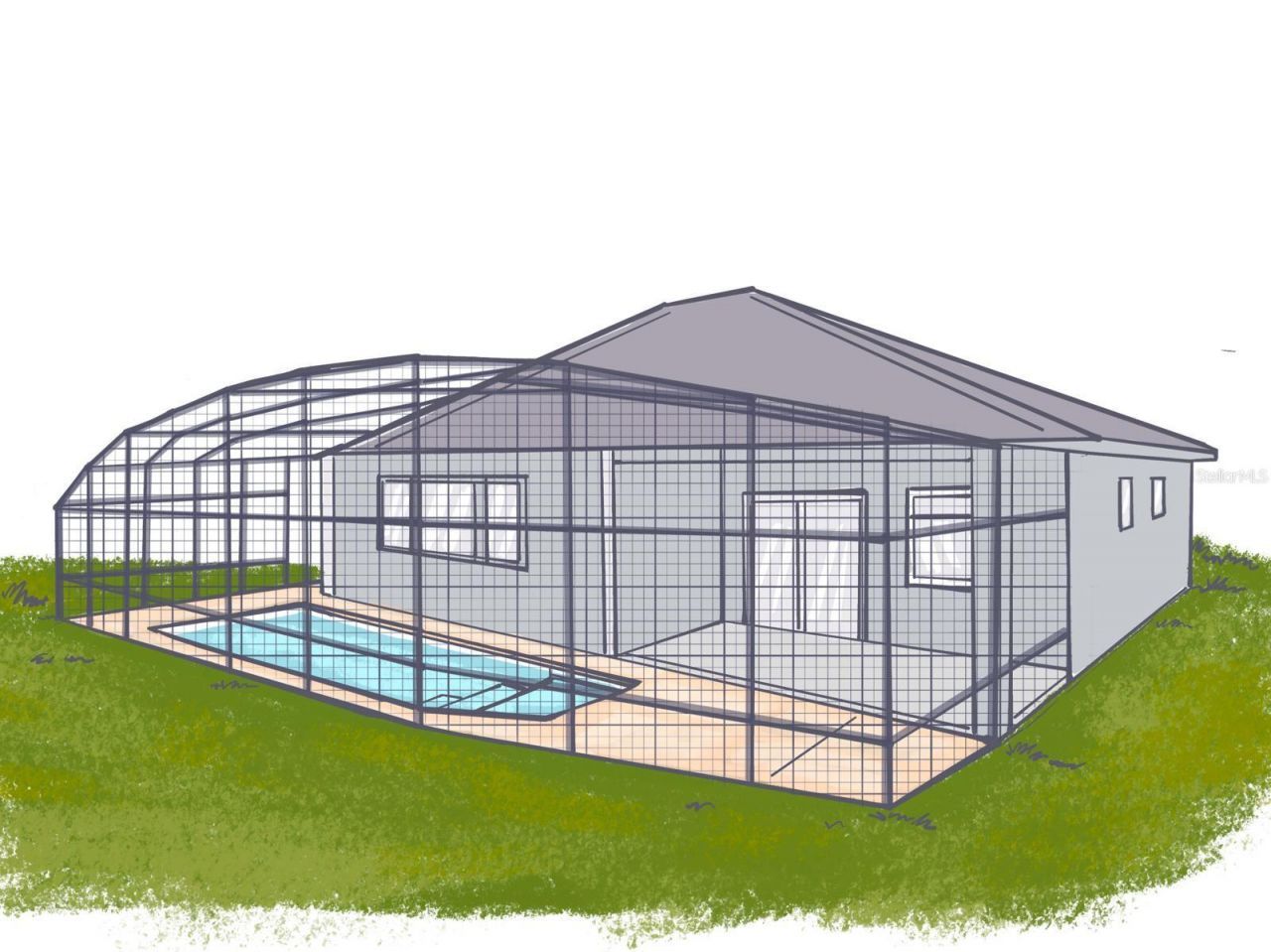 1100 Loch Linnhe Court, New Smyrna Beach, FL 32168 Photo