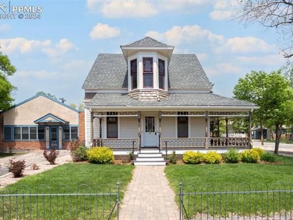 1804 W Colorado Avenue, Colorado Springs, CO 80904