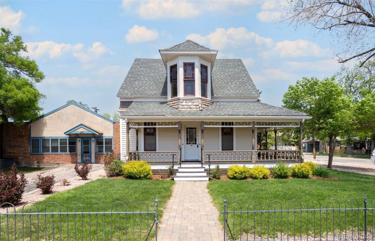 1804 W Colorado Avenue, Colorado Springs, CO 80904 Main Photo