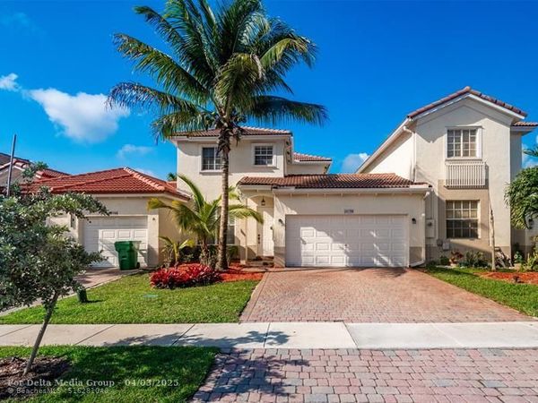 18798 SW 28th St, Unit 18798, Miramar, FL 33029