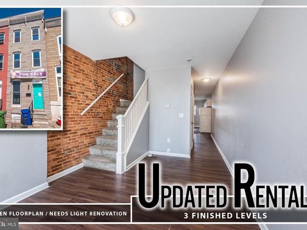 2110 E HOFFMAN STREET, BALTIMORE, MD 21213