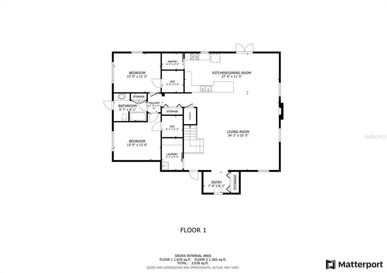 6622 NW 18th Avenue, Gainesville, FL 32605 Photo