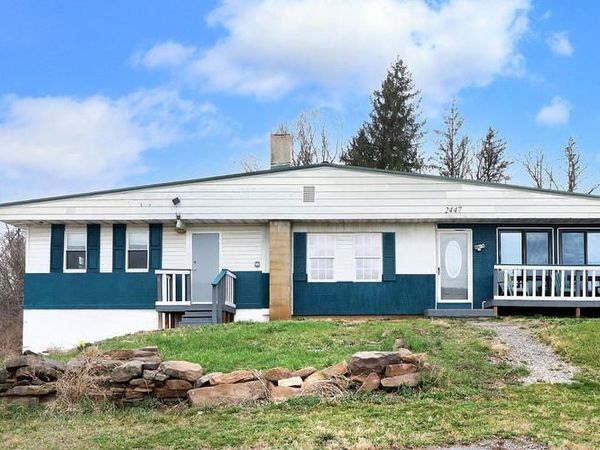 2447 GENERAL POTTER HIGHWAY, CENTRE HALL, PA 16828