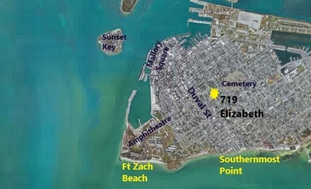 719 Elizabeth Street, Key West, FL 33040 Photo