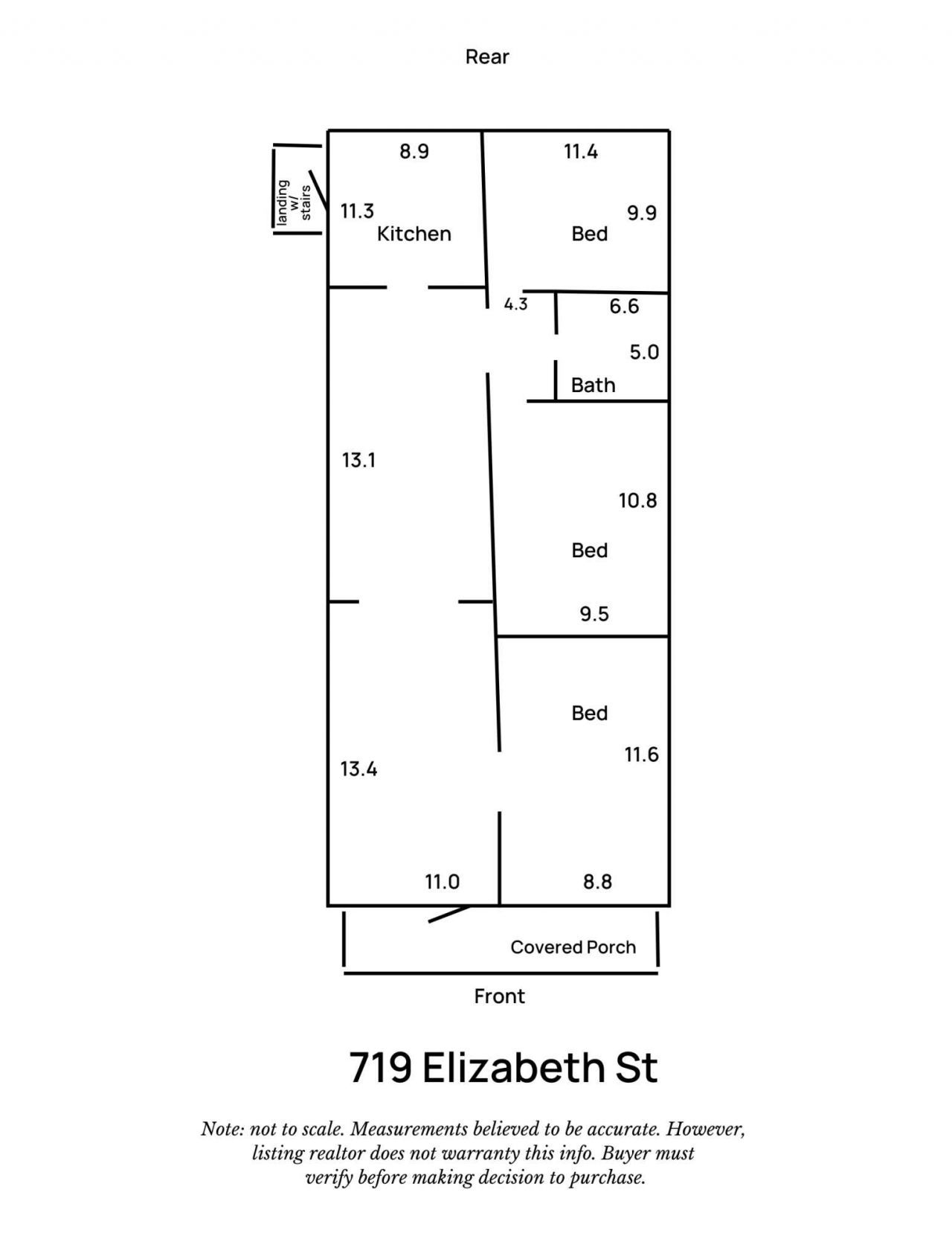 719 Elizabeth Street, Key West, FL 33040 Photo