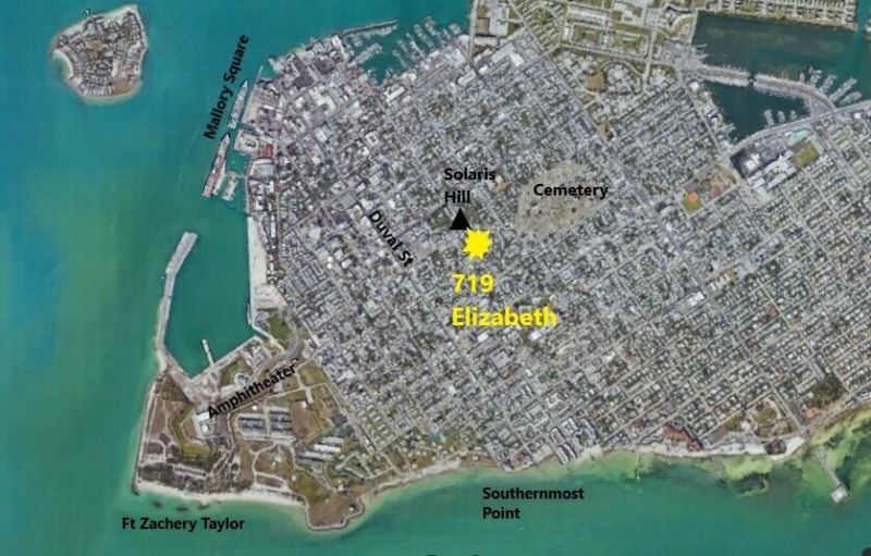 719 Elizabeth Street, Key West, FL 33040 Photo