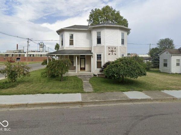 401 S Walnut Street, Edinburgh, IN 46124