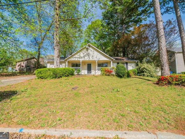 5255 Biffle Downs Road, Stone Mountain, GA 30088