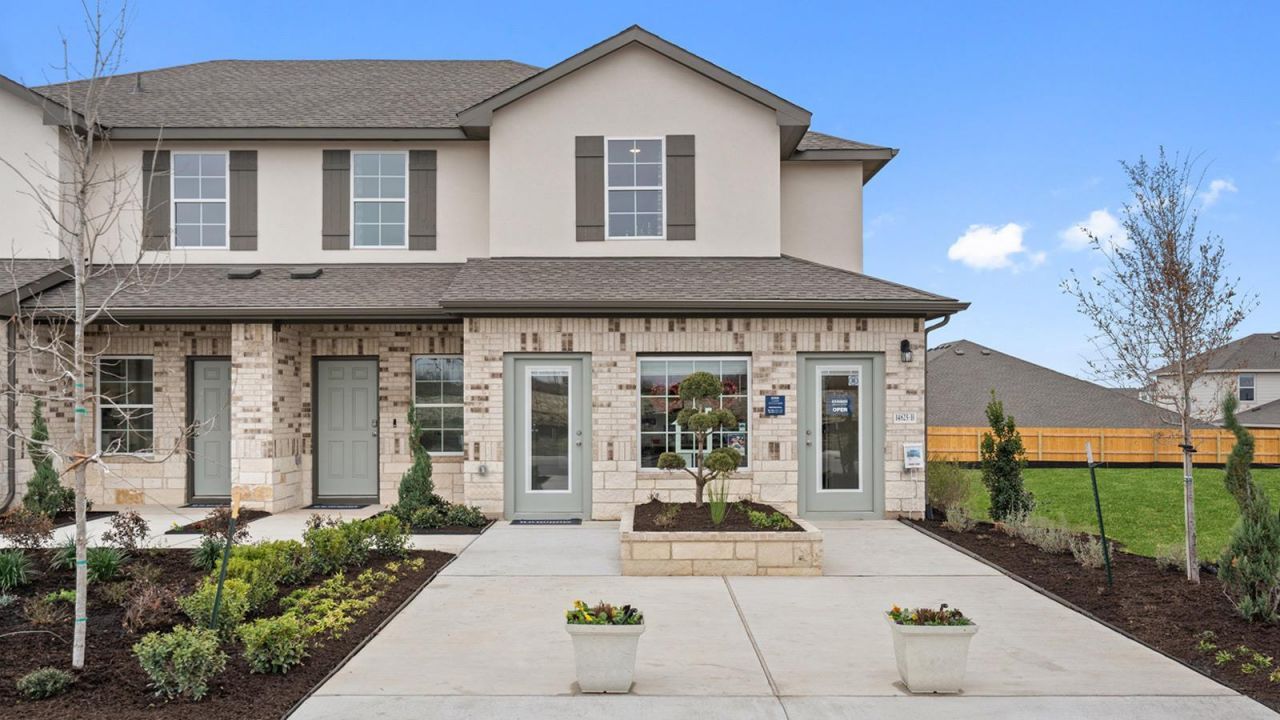 15012 Welsh Cob Rd, Unit B, Manor, TX 78653 Main Photo