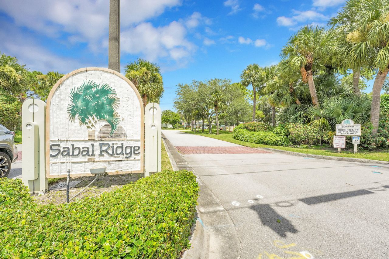 2301 Sabal Ridge Court, Unit A, Palm Beach Gardens, FL 33418 Photo