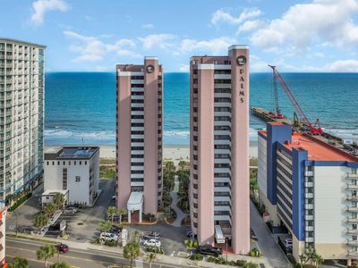 2406 N Ocean Blvd., Unit 104, Myrtle Beach, SC 29577