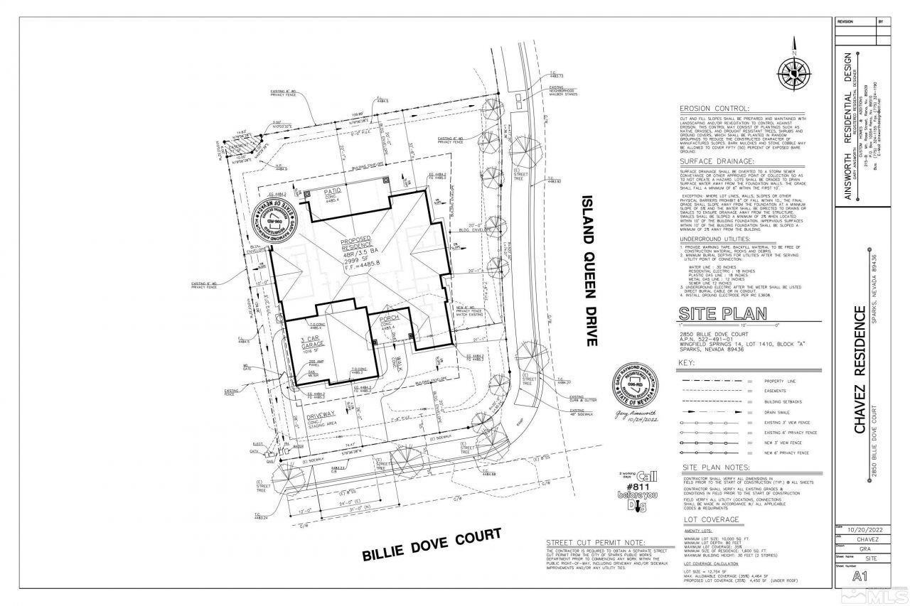 2850 Billie Dove Court, Sparks, NV 89436 Photo