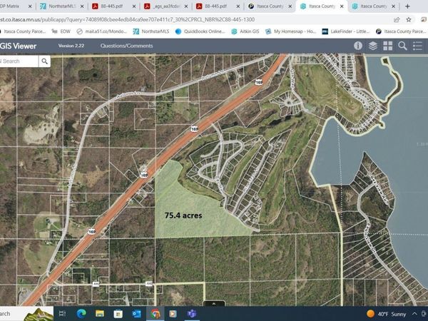 Outlot L & M TBD, Coleraine, MN 55722