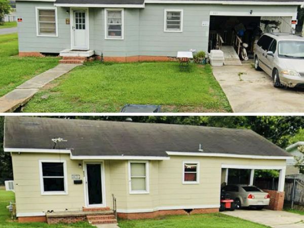 603 & 601 N Chevis Street, Rayne, LA 70578