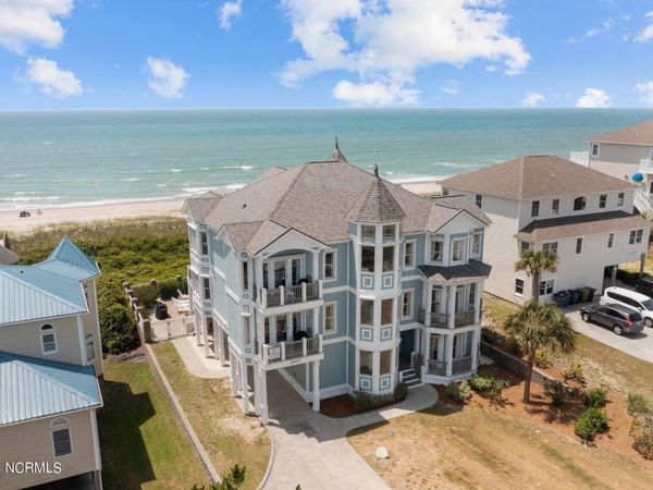 3107 Ocean Drive, Emerald Isle, NC 28594