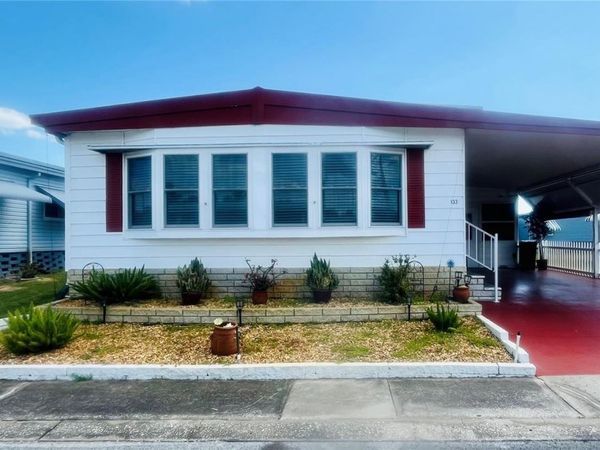 133 CEDAR DRIVE, PALM HARBOR, FL 34684