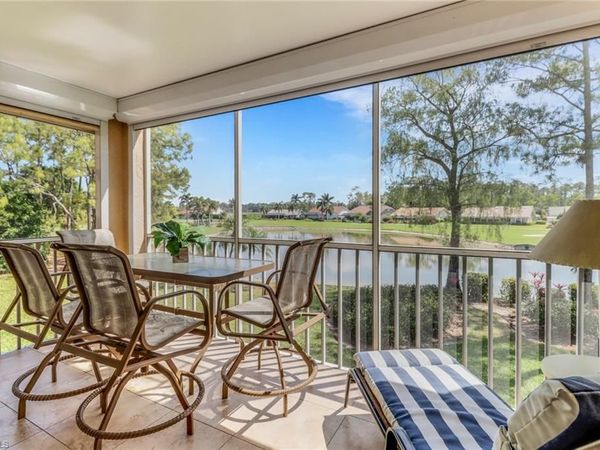 5985 Bloomfield CIR, Unit D203, NAPLES, FL 34112