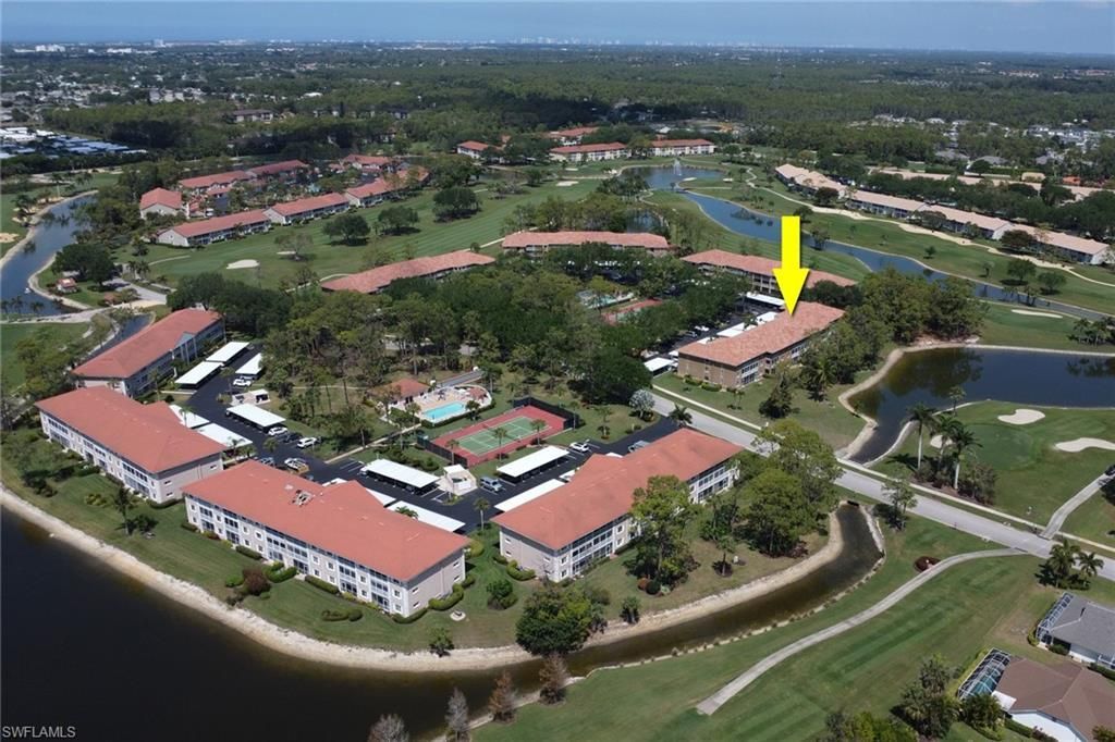 5985 Bloomfield Cir, Unit D203, Naples, FL 34112 Photo