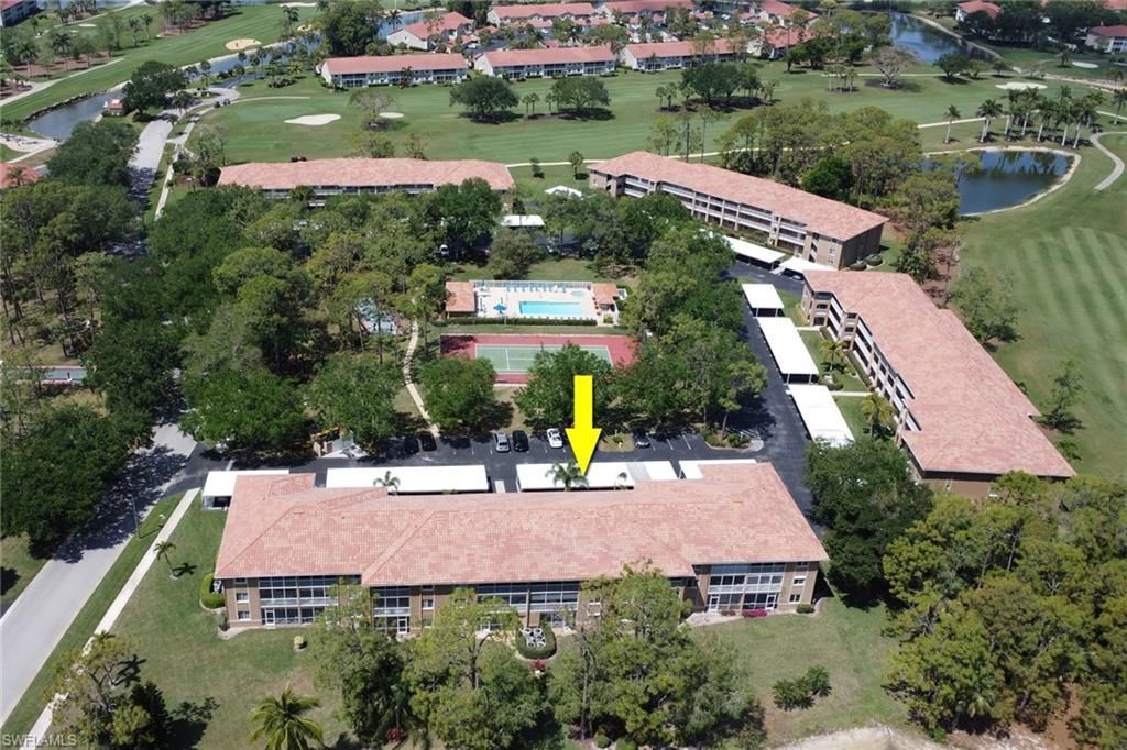 5985 Bloomfield Cir, Unit D203, Naples, FL 34112 Photo