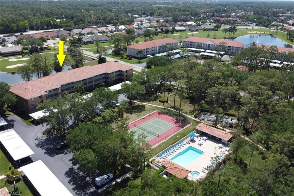 5985 Bloomfield Cir, Unit D203, Naples, FL 34112 Photo