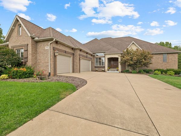 846 White Diamond Court, Springfield, MO 65809