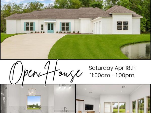 1033 W Worthey St, Gonzales, LA 70737