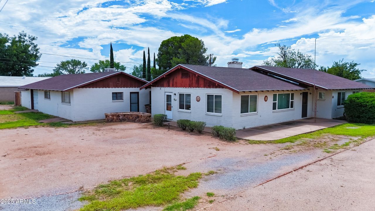 2363 E 13th Street, Douglas, AZ 85607 Main Photo