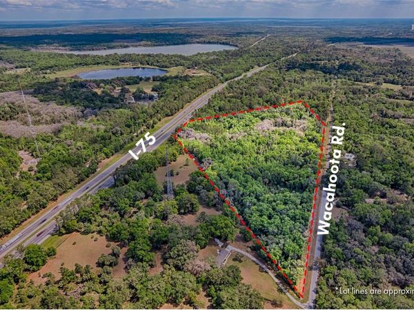 110 SE WACAHOOTA ROAD, MICANOPY, FL 32667