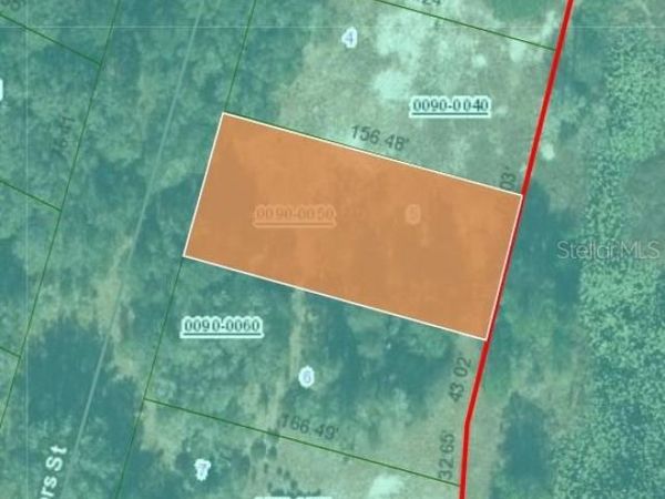 106 SUMMERS STREET, INTERLACHEN, FL 32148