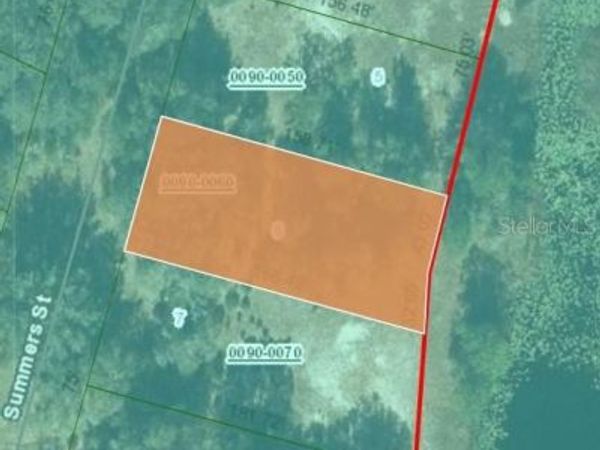 110 SUMMERS STREET, INTERLACHEN, FL 32148