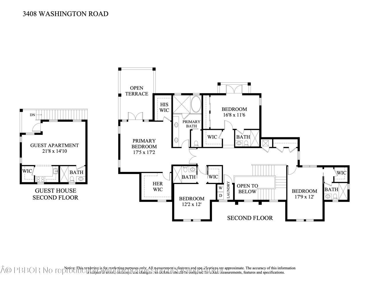 3408 Washington Road, West Palm Beach, FL 33405 Photo