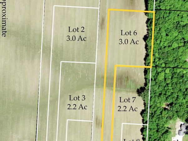 0 Ford Road, Unit Tract 6, Delaware, OH 43015