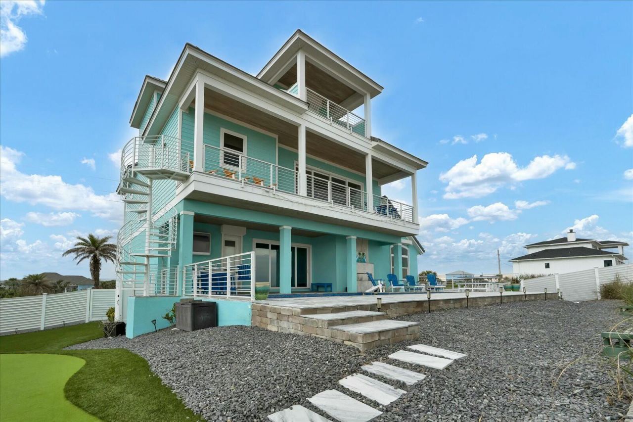 3093 N Ocean Shore Boulevard, Flagler Beach, FL 32136 Photo
