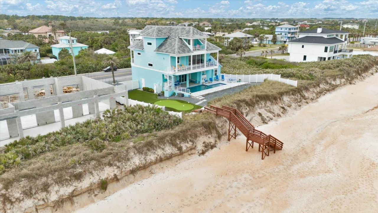 3093 N Ocean Shore Boulevard, Flagler Beach, FL 32136 Photo