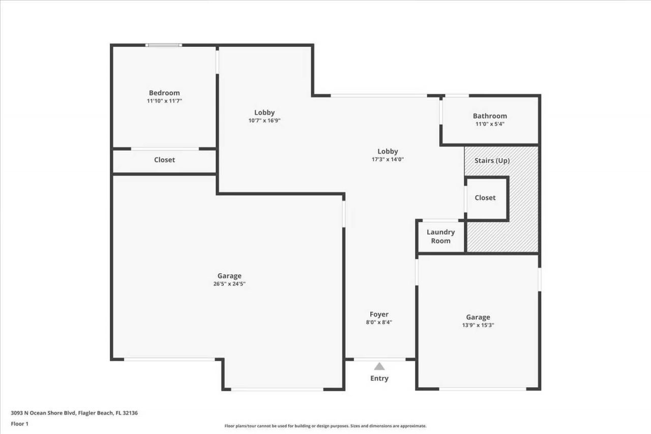 3093 N Ocean Shore Boulevard, Flagler Beach, FL 32136 Photo