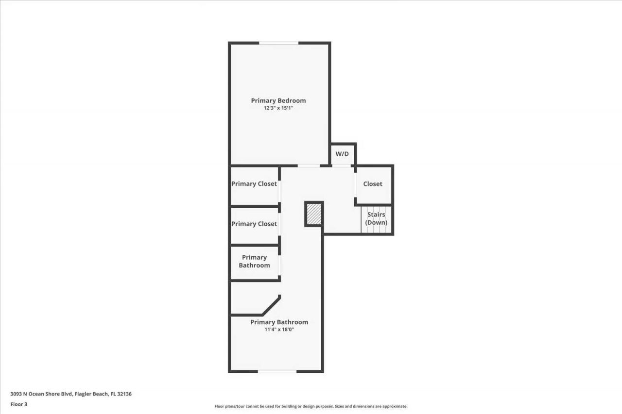 3093 N Ocean Shore Boulevard, Flagler Beach, FL 32136 Photo