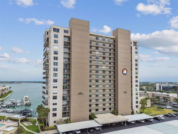 7300 SUN ISLAND DRIVE S, Unit 1705, SOUTH PASADENA, FL 33707