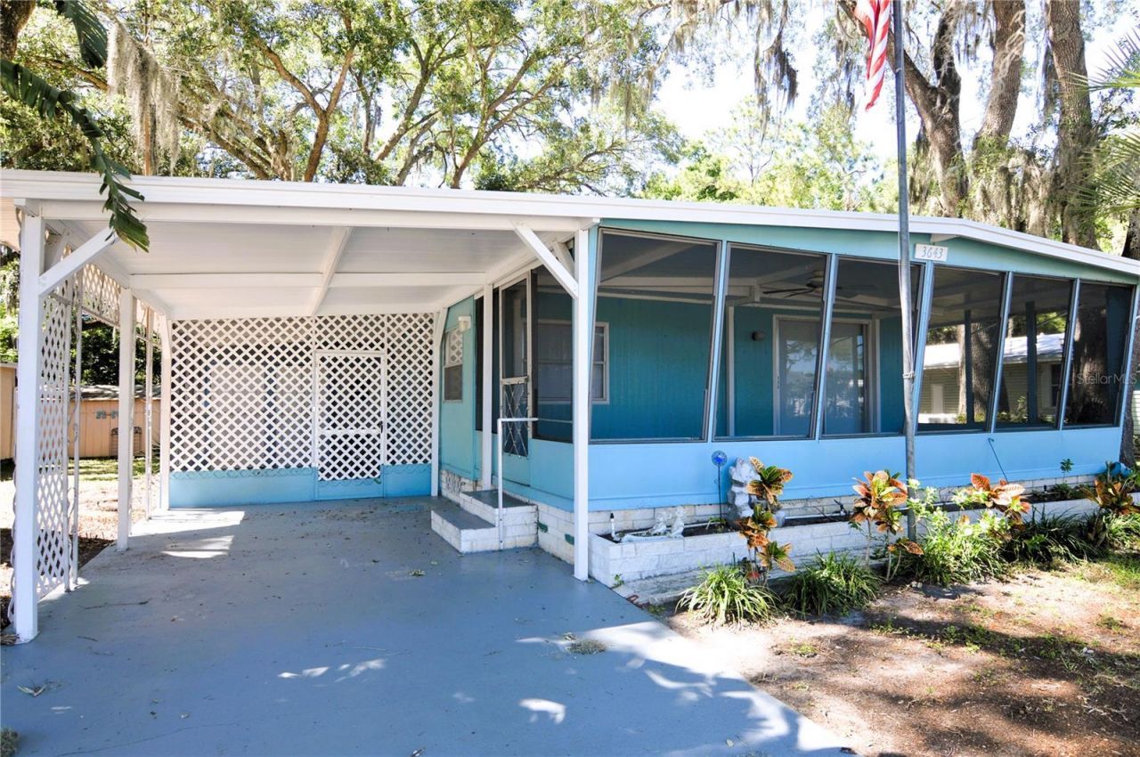 3643 Muller Drive, Zephyrhills, FL 33540 Main Photo