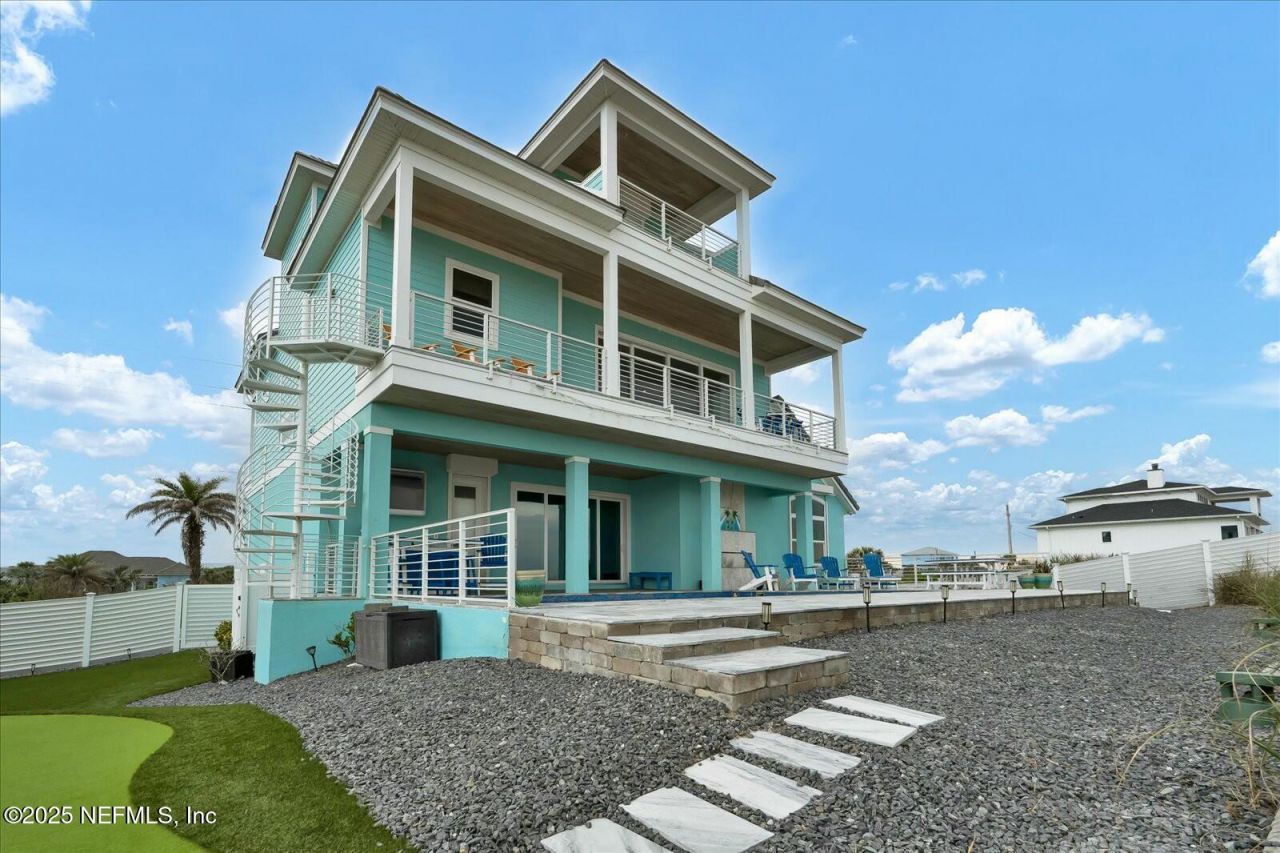 3093 N Ocean Shore Boulevard, Flagler Beach, FL 32136 Photo