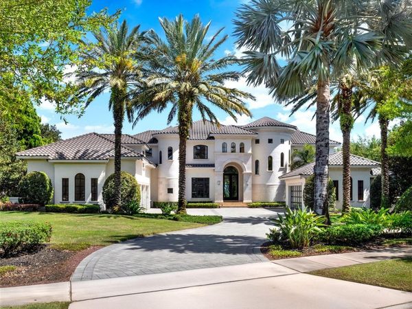 6137 GROSVENOR SHORE DRIVE, WINDERMERE, FL 34786