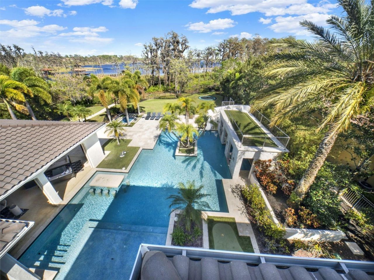 6137 Grosvenor Shore Drive, Windermere, FL 34786 Photo