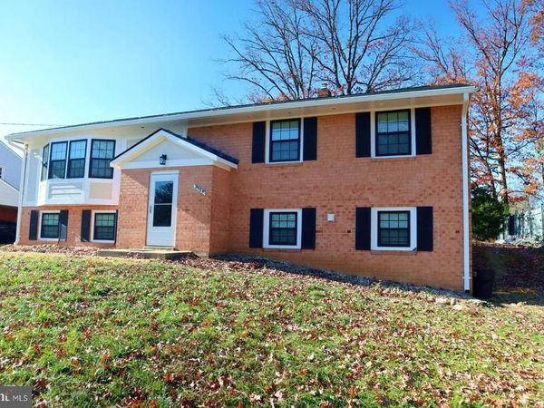 2909 CHAPEL VIEW DRIVE, SILVER SPRING, MD 20904