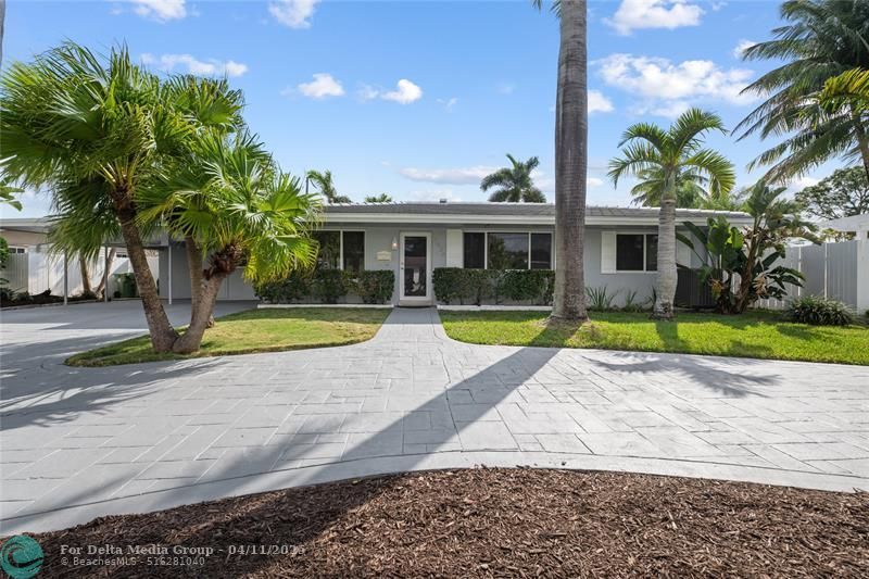 2936 Coral Shores Dr, Fort Lauderdale, FL 33306 Main Photo